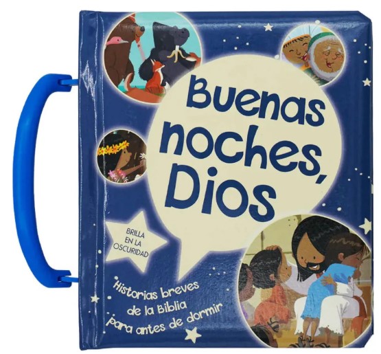 Buenas Noches Dios para Niños