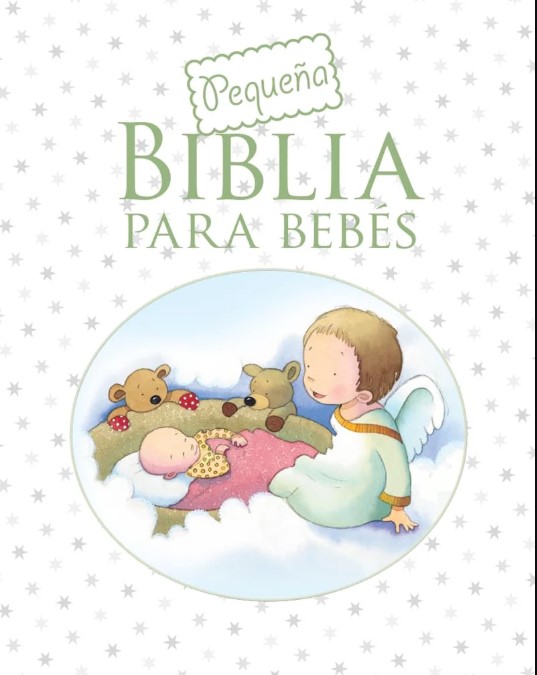 Pequeña Biblia Para Bebés