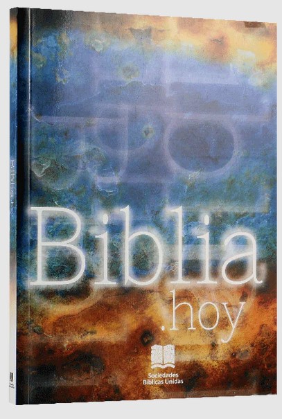 Libro Biblia Hoy Traducción Lenguaje Actual para Niños