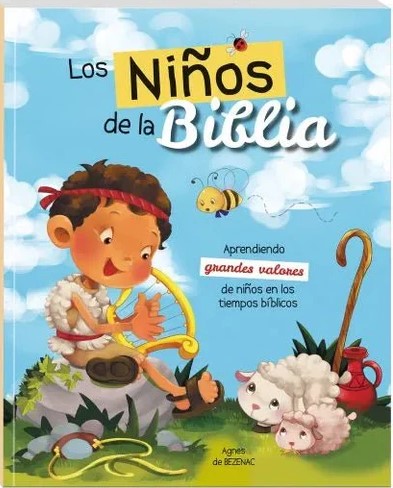 Los Niños de la Biblia Nueva Edición