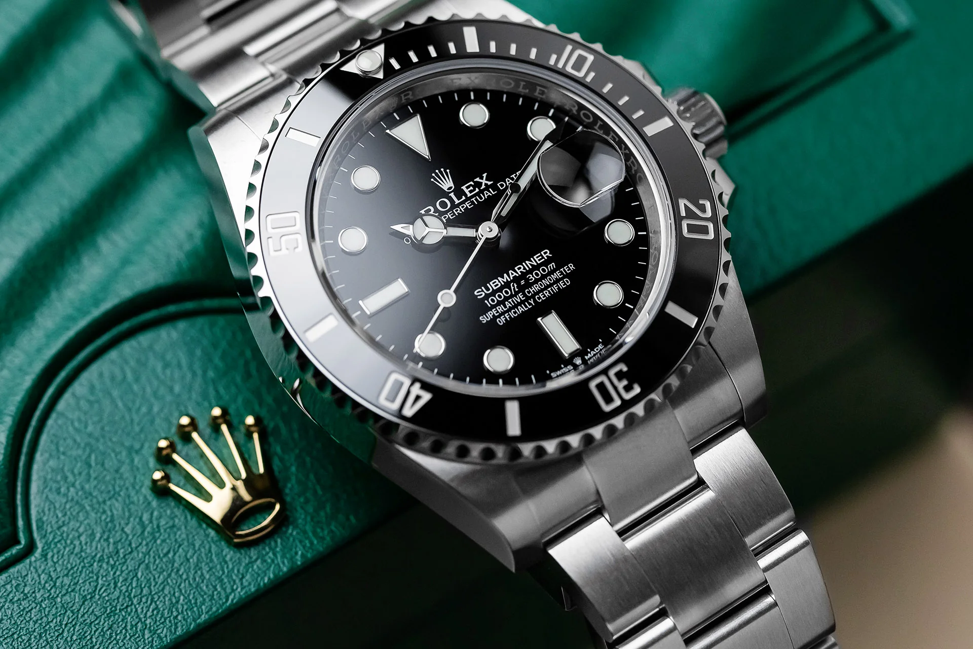 Luxury Diver Watch