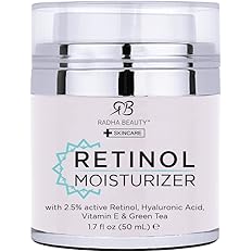 Retinol Moisturizer