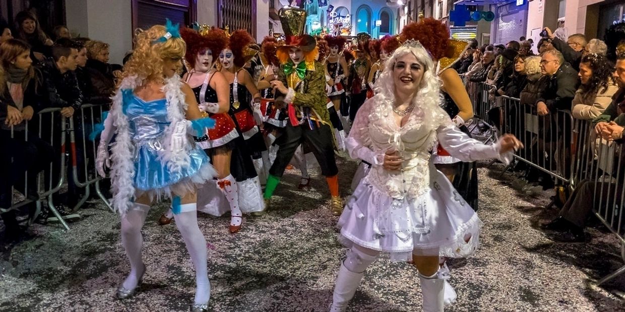 Carnaval de Sitges