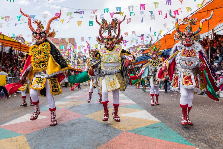 Oruro Carnival