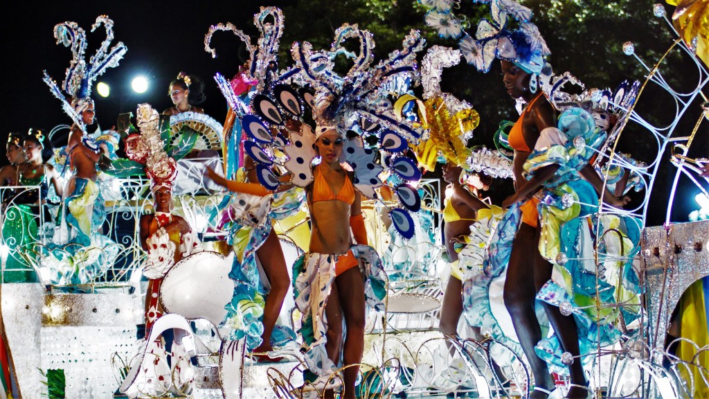 Santiago de Cuba Carnaval