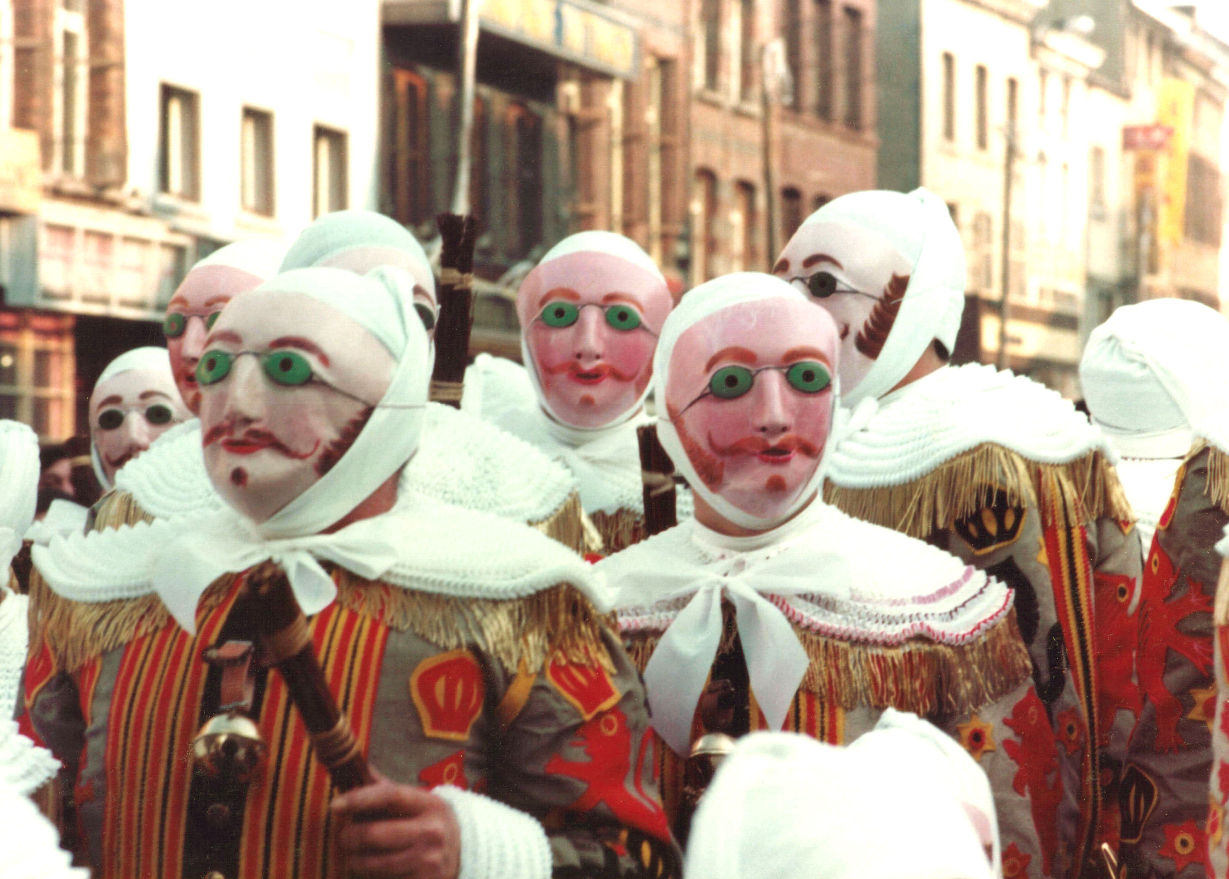Binche Carnival