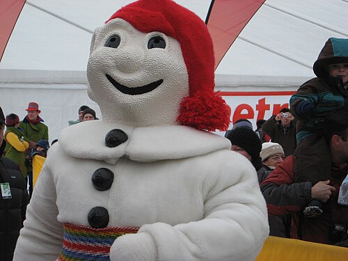 Quebec winter Carnival