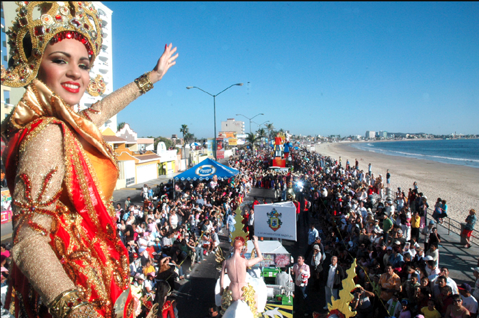 Mazatlan Carnival