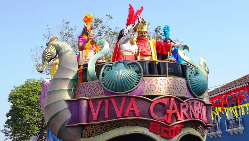 Goa Carnival