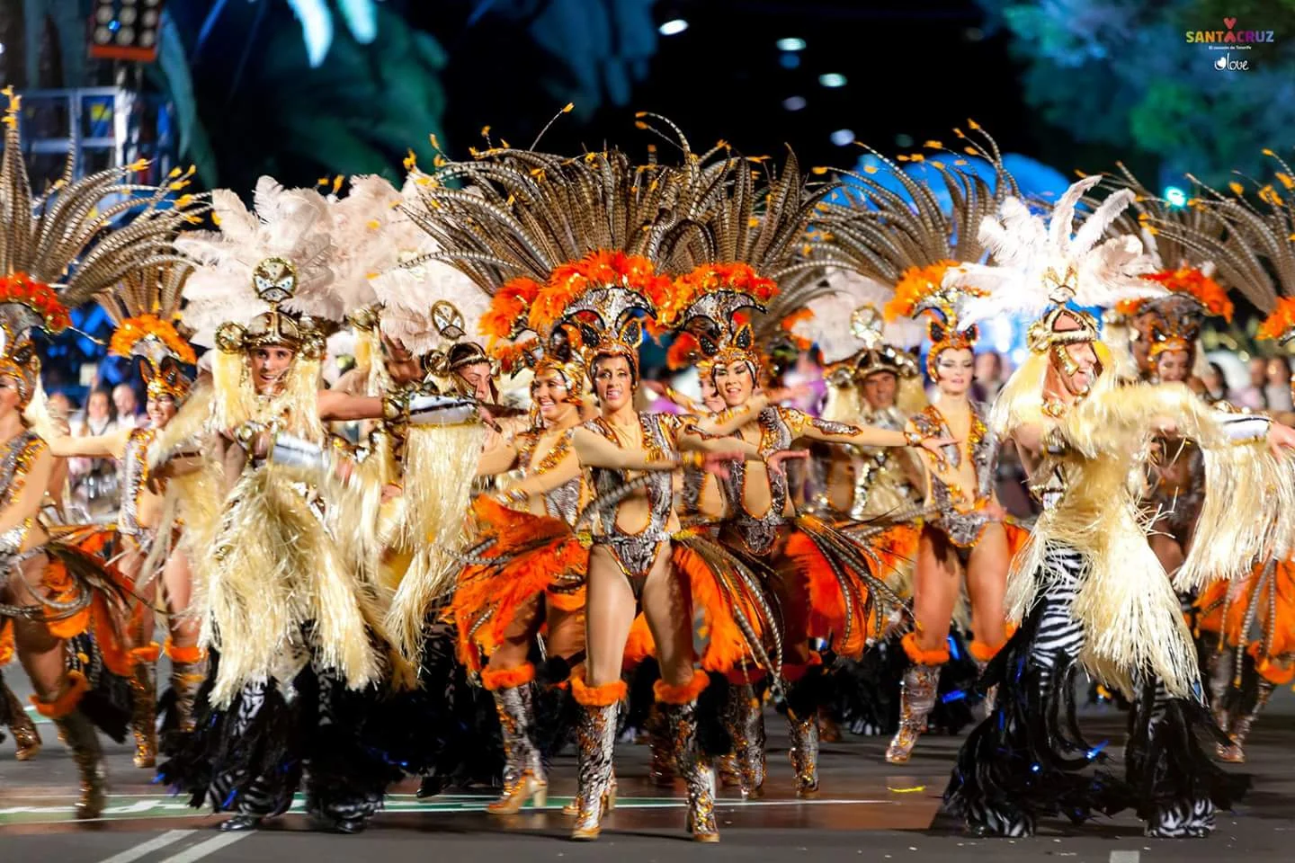 Santa Cruz de Tenerife Carnaval