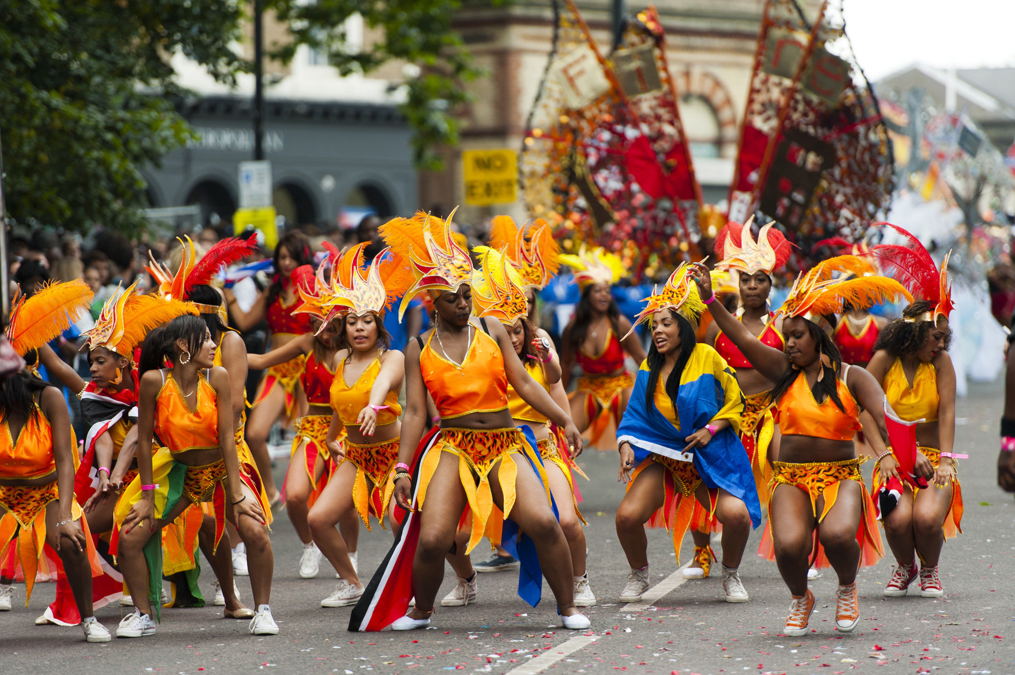Notting Hill Carnival
