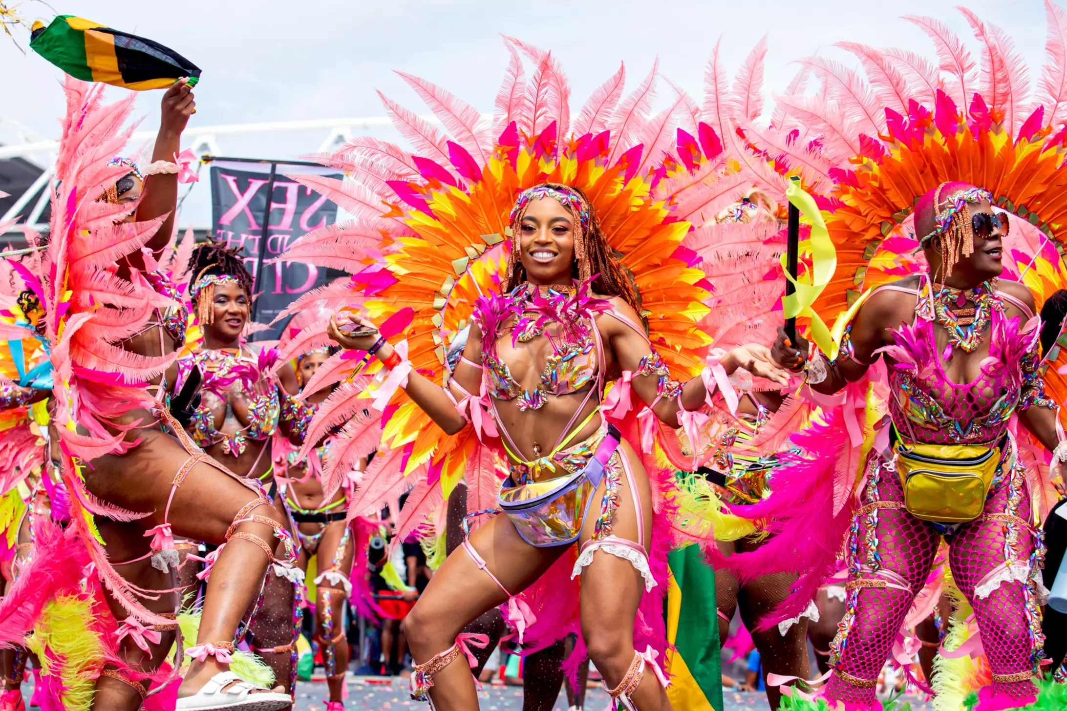 Toronto Caribbean Carnival - Caribana
