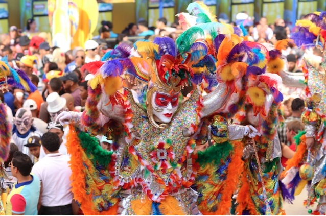 La vega Carnaval