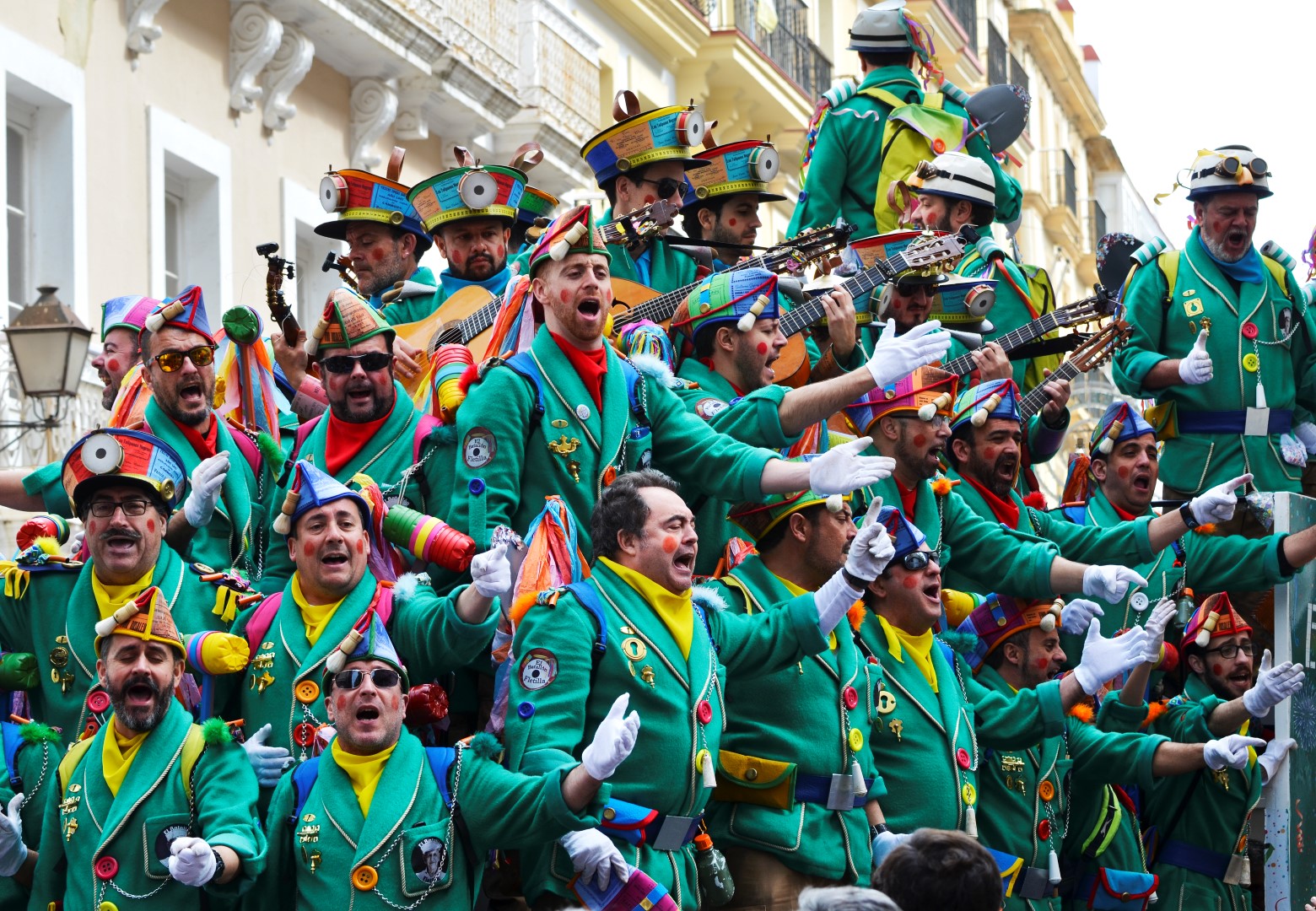 Cadiz carnaval