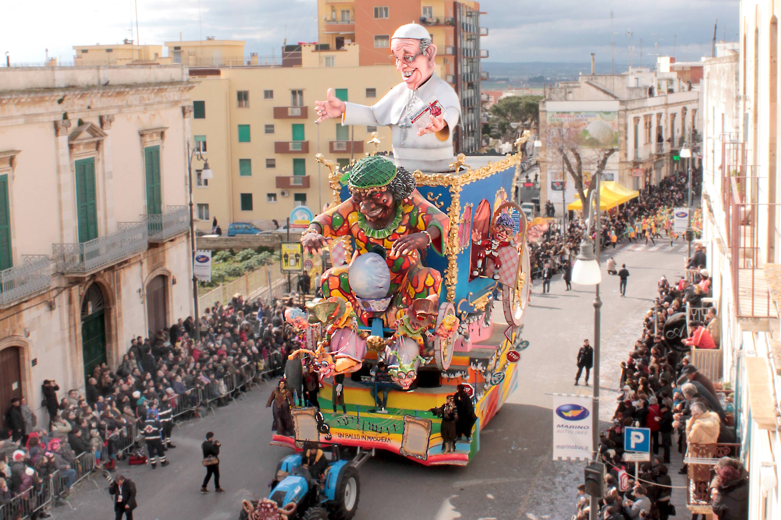 Carnevale di Putignano