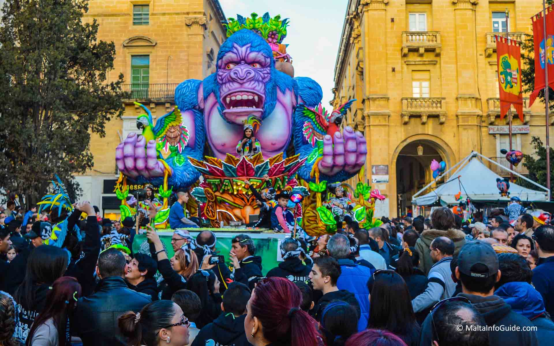Carnival of Malta