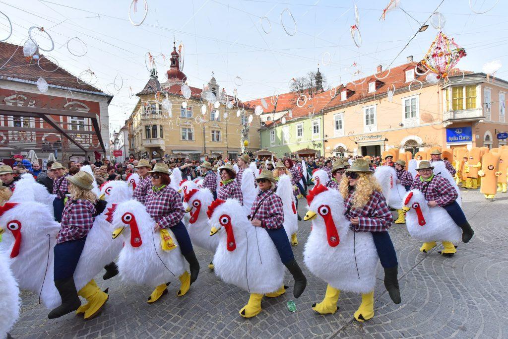 Kurentovanje carnival