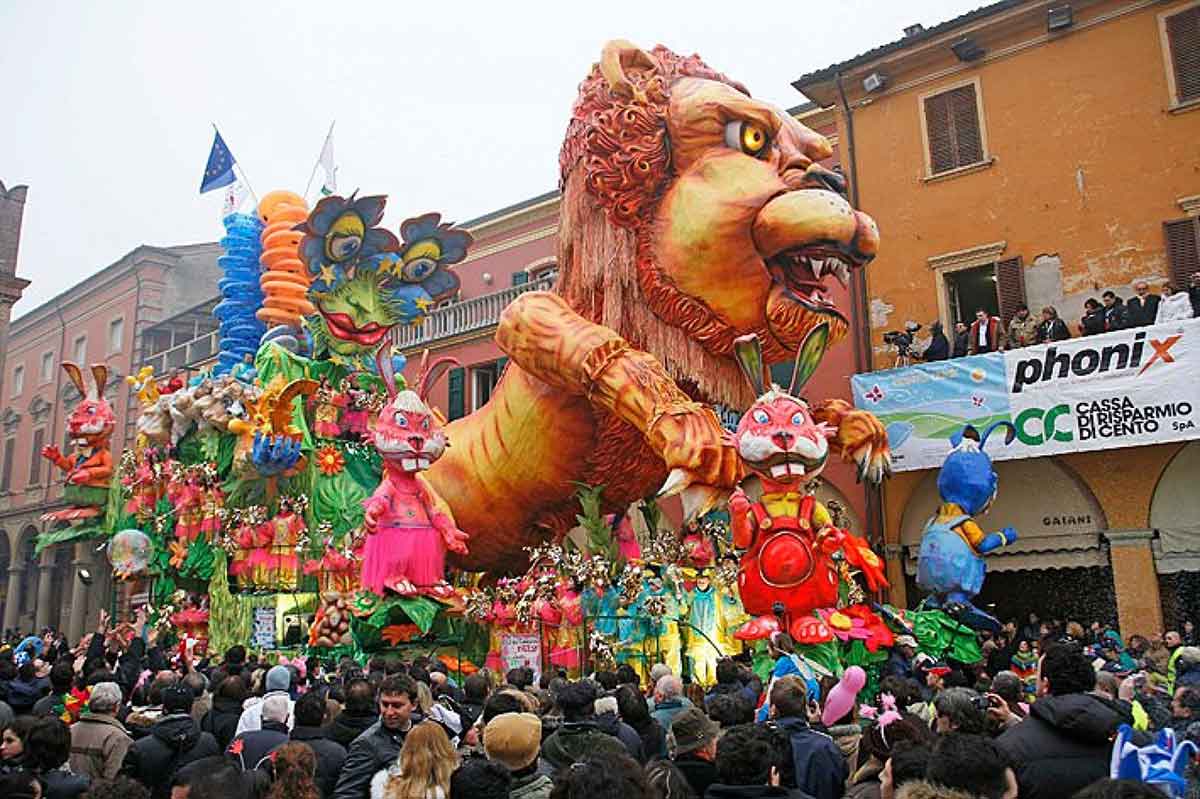 Carnevale di Cento