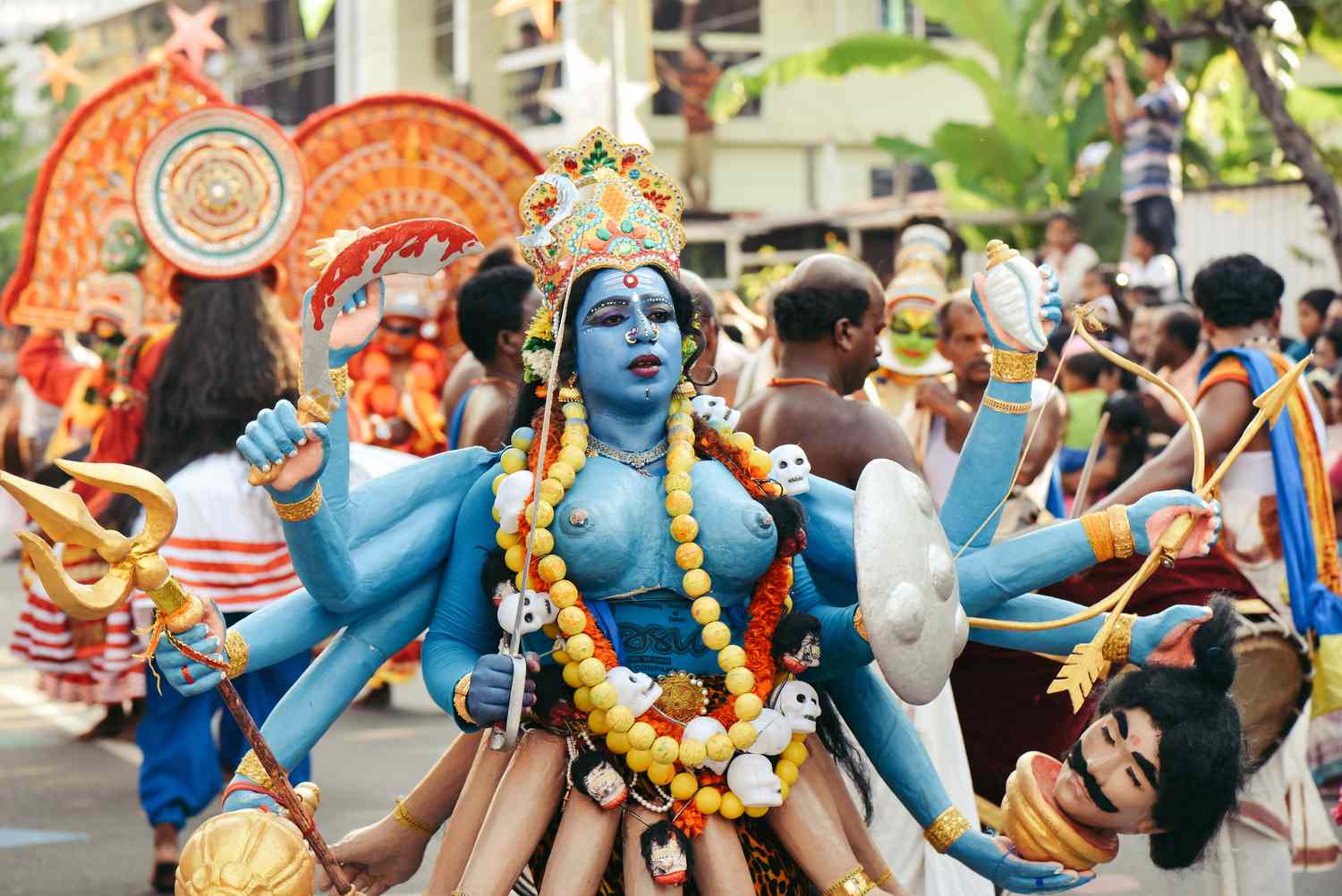 Cochin carnival