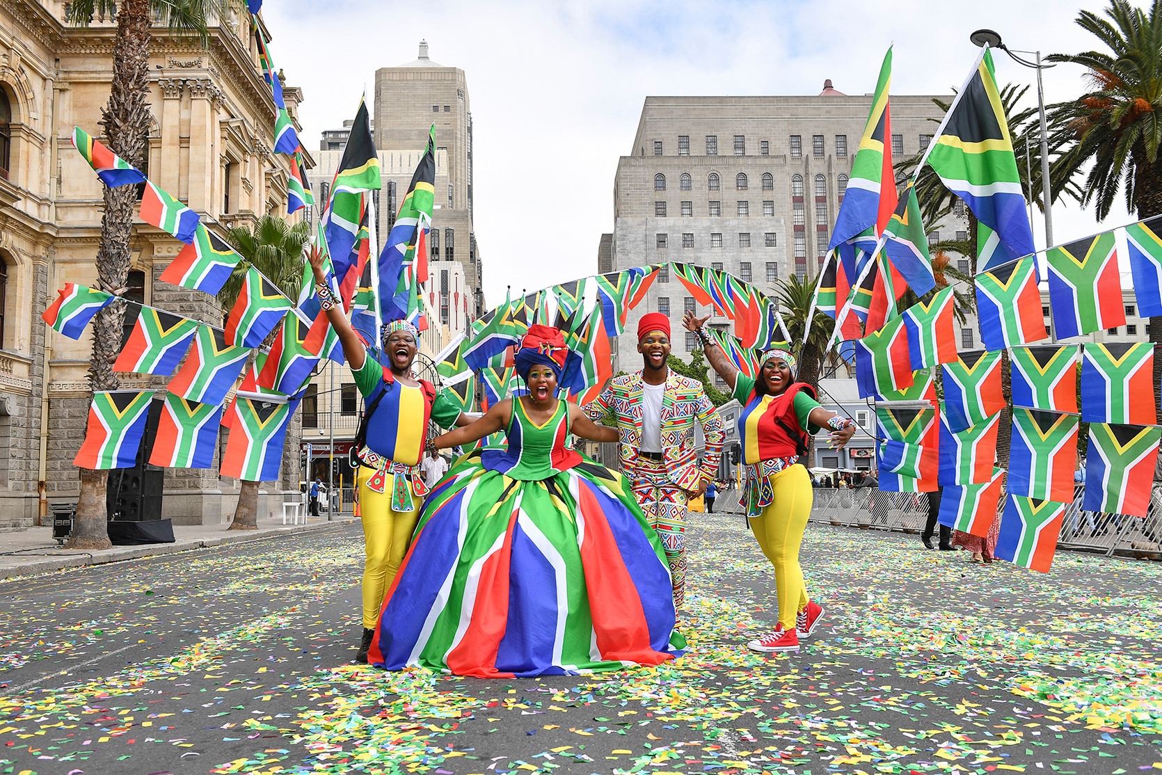Cape Town Carnival
