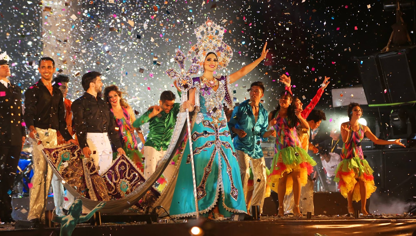 La Ceiba carnival