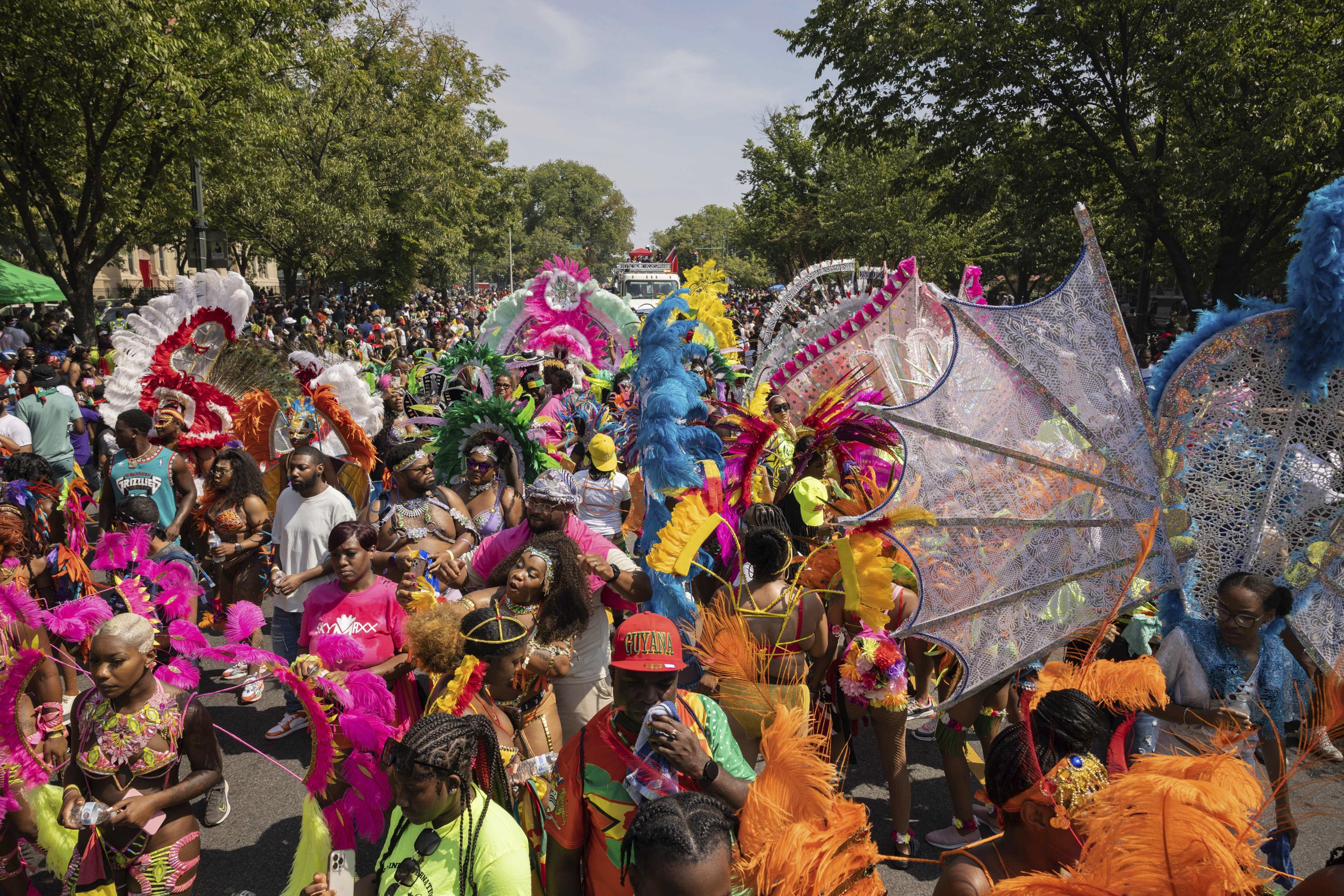 West Indian Day parade