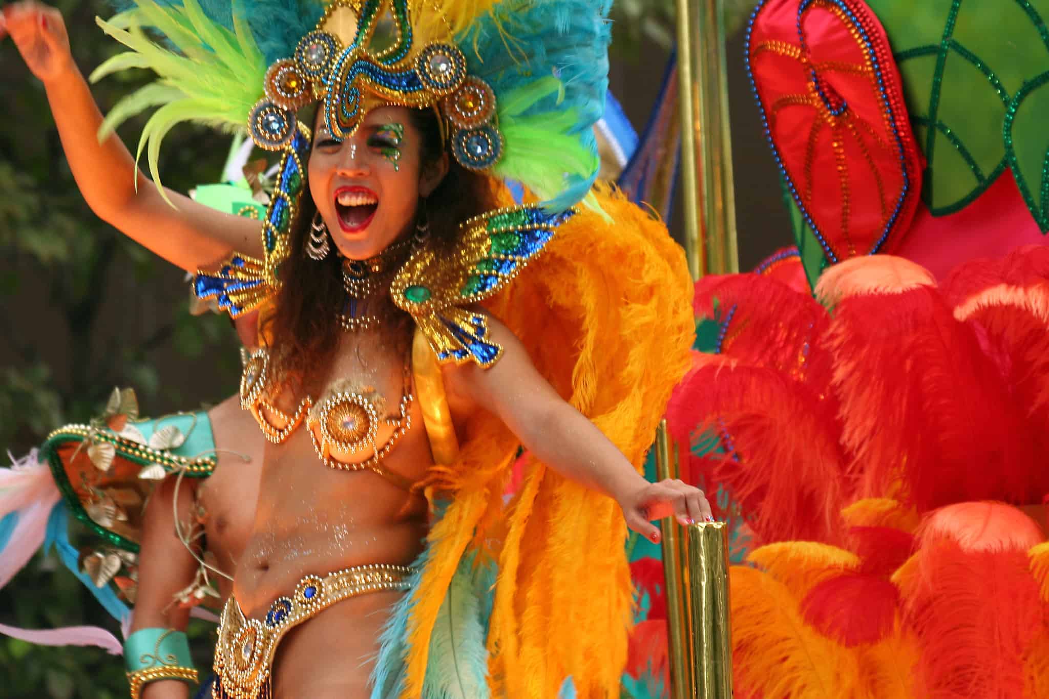 Cozumel carnival