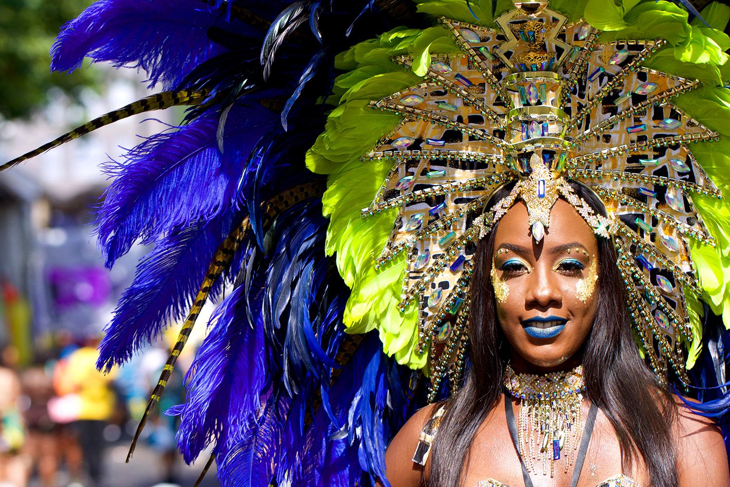 Jamaica carnival