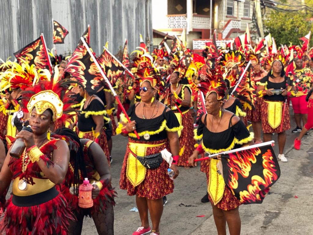 Carriacou carnival