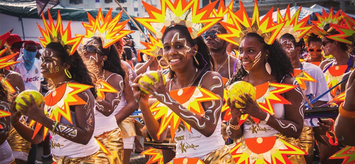 Martinica carnival