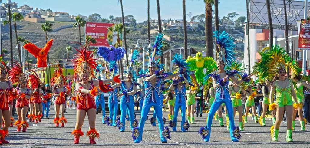 Ensenada carnival