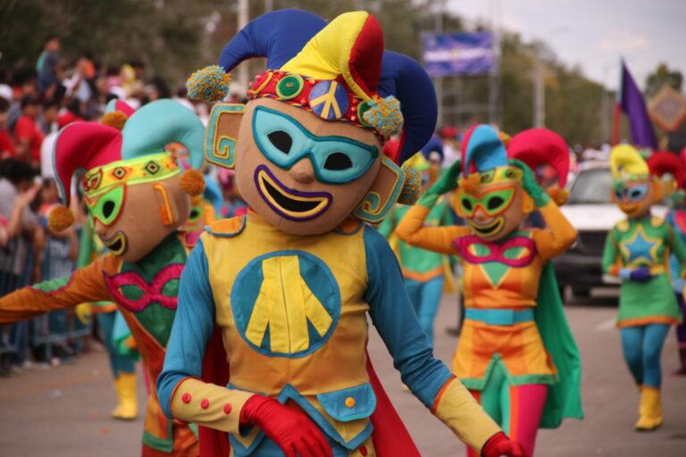 Merida carnival