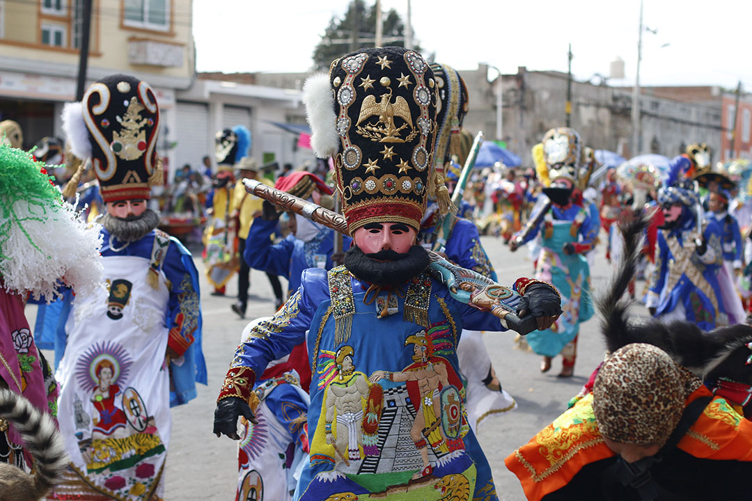 Huejotzingo carnival