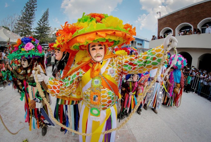Carnaval Zoque Coiteco Ocozocoautla