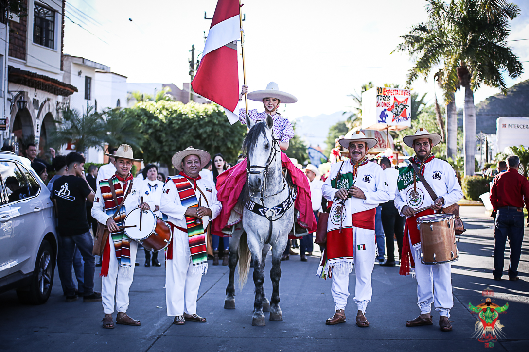Autlan carnival