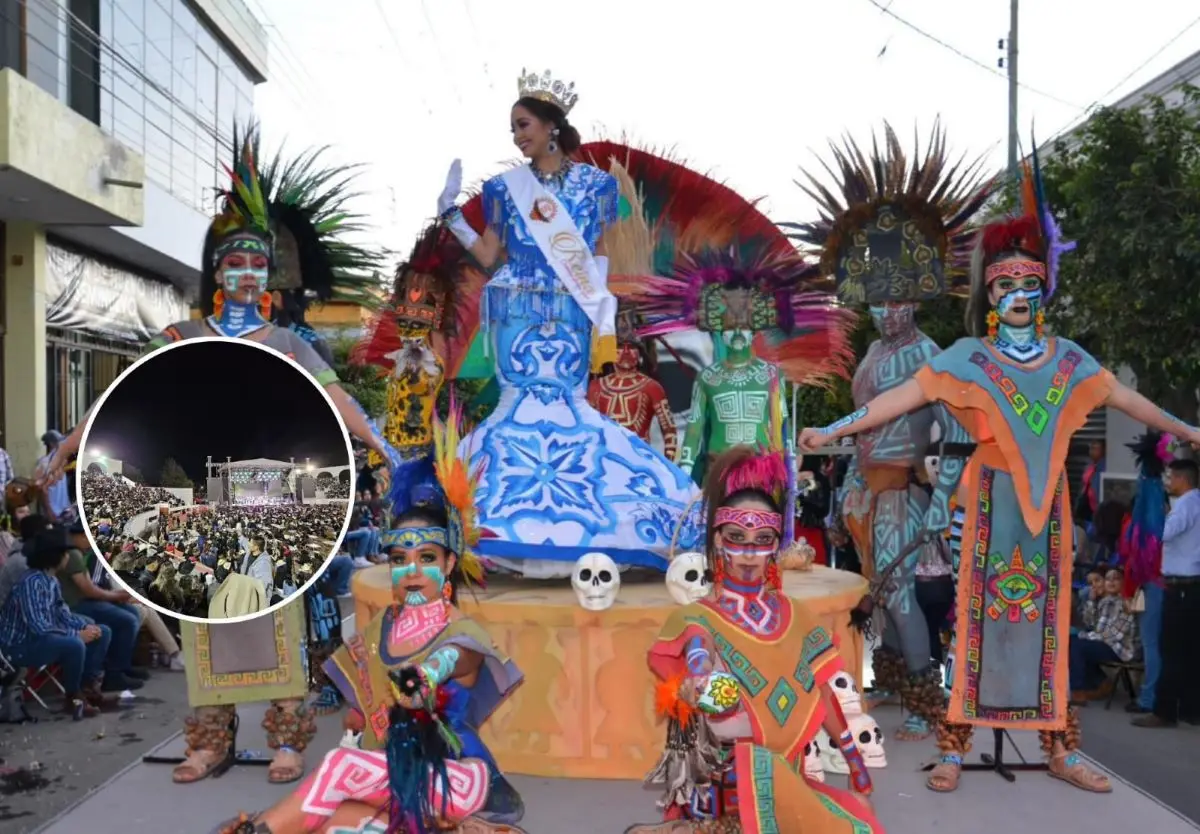 Ameca carnival