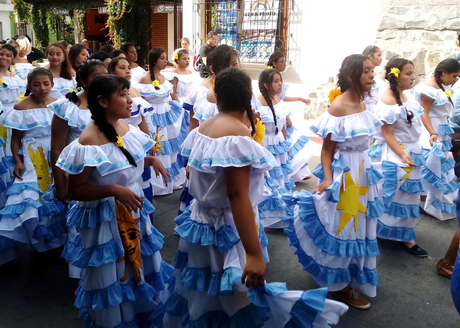 Amatitlan carnival