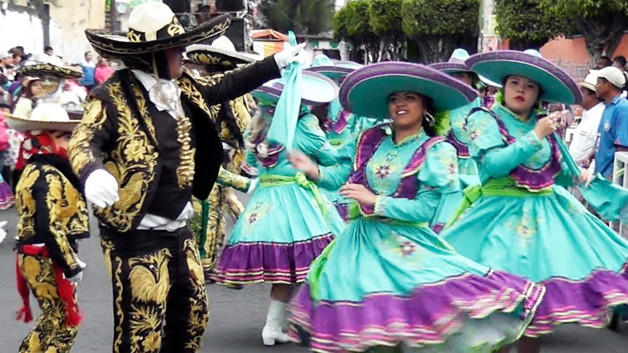 Santa Cruz Meyehualco carnival
