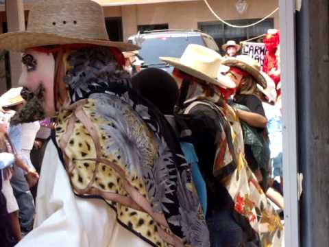 San Andres Tomatlan carnival