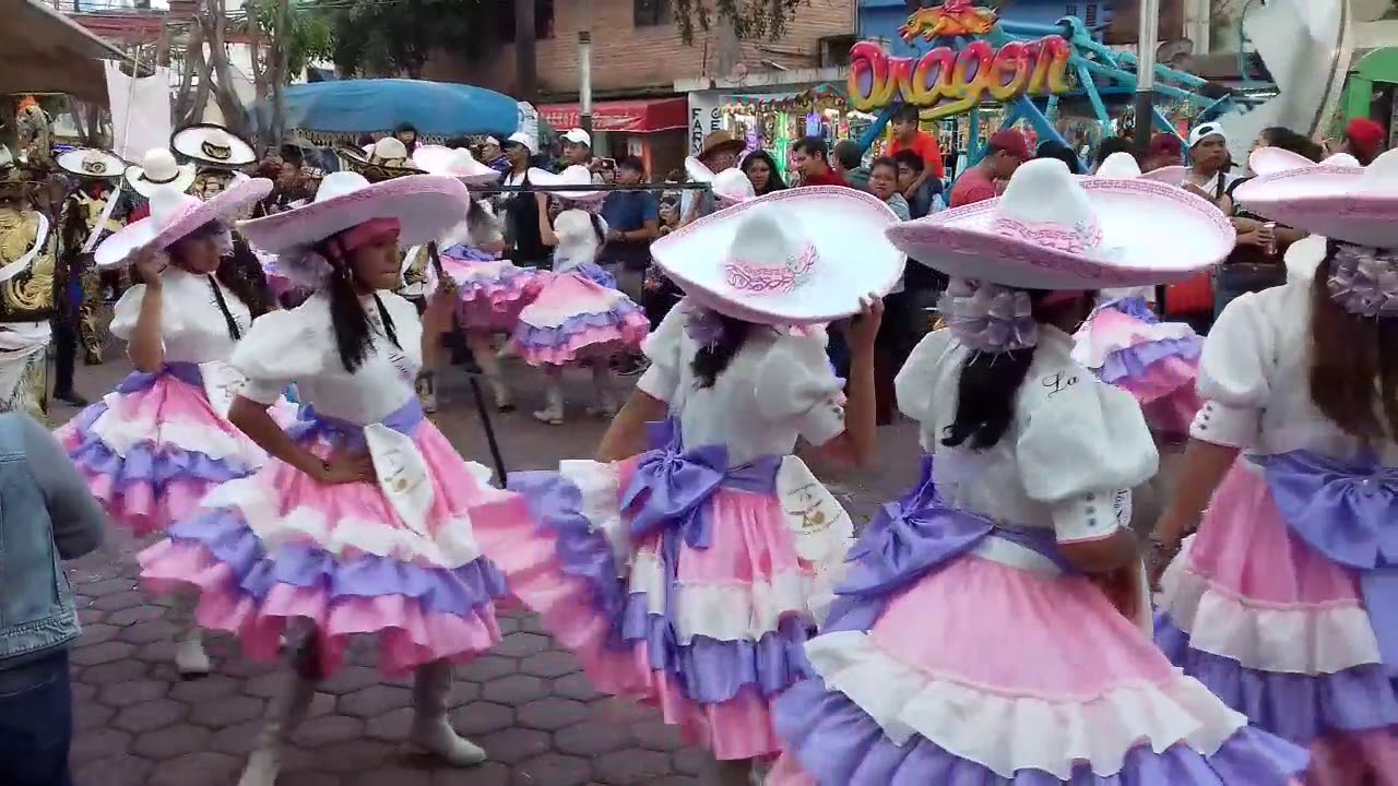 Santa Maria Tomatlan carnival