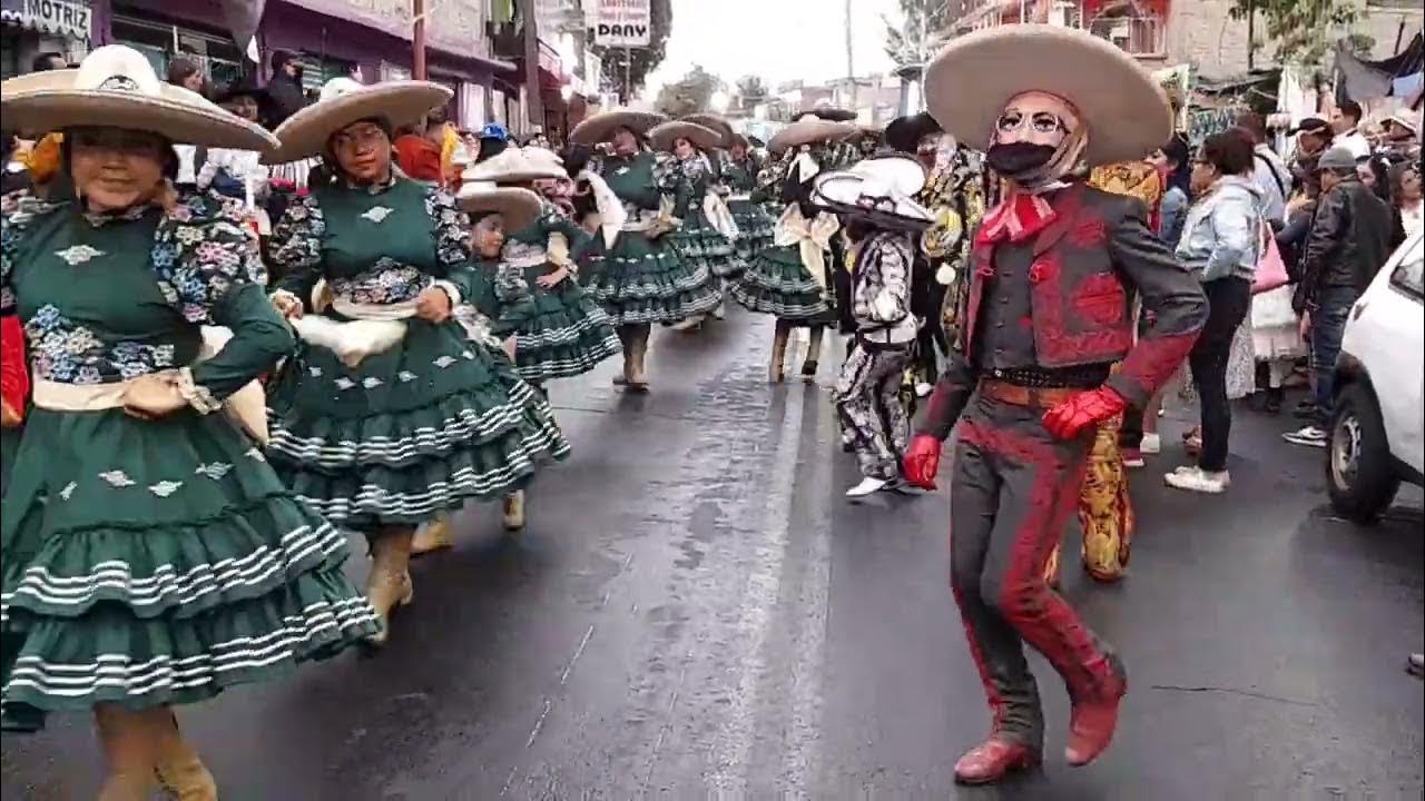 San Sebastian Tecoloxtitlan carnival