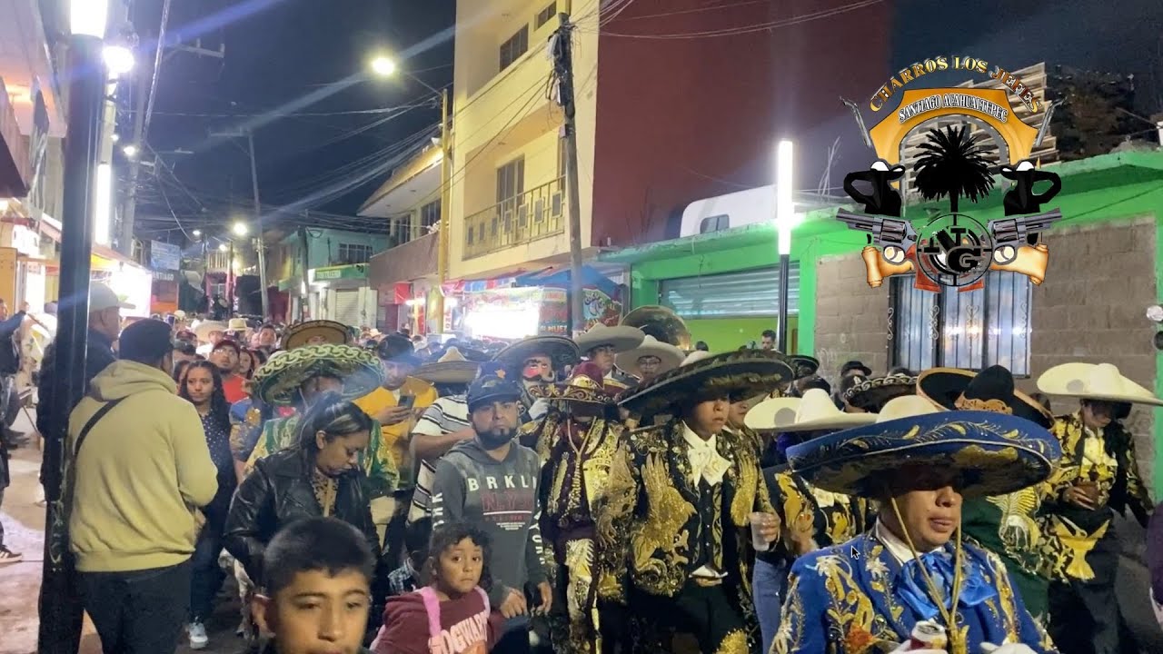 Santiago Acahualtepec carnival