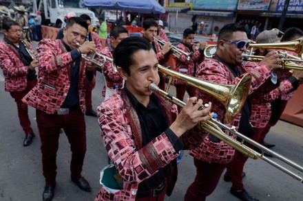 San Lorenzo Tezonco carnival