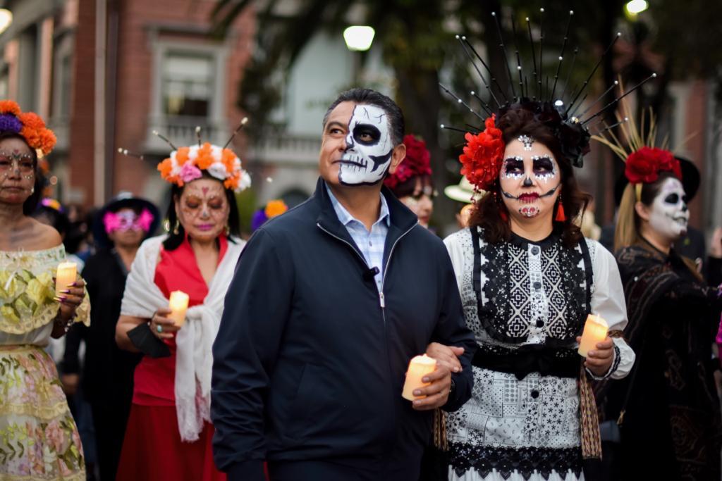 Tlalnepantla carnival