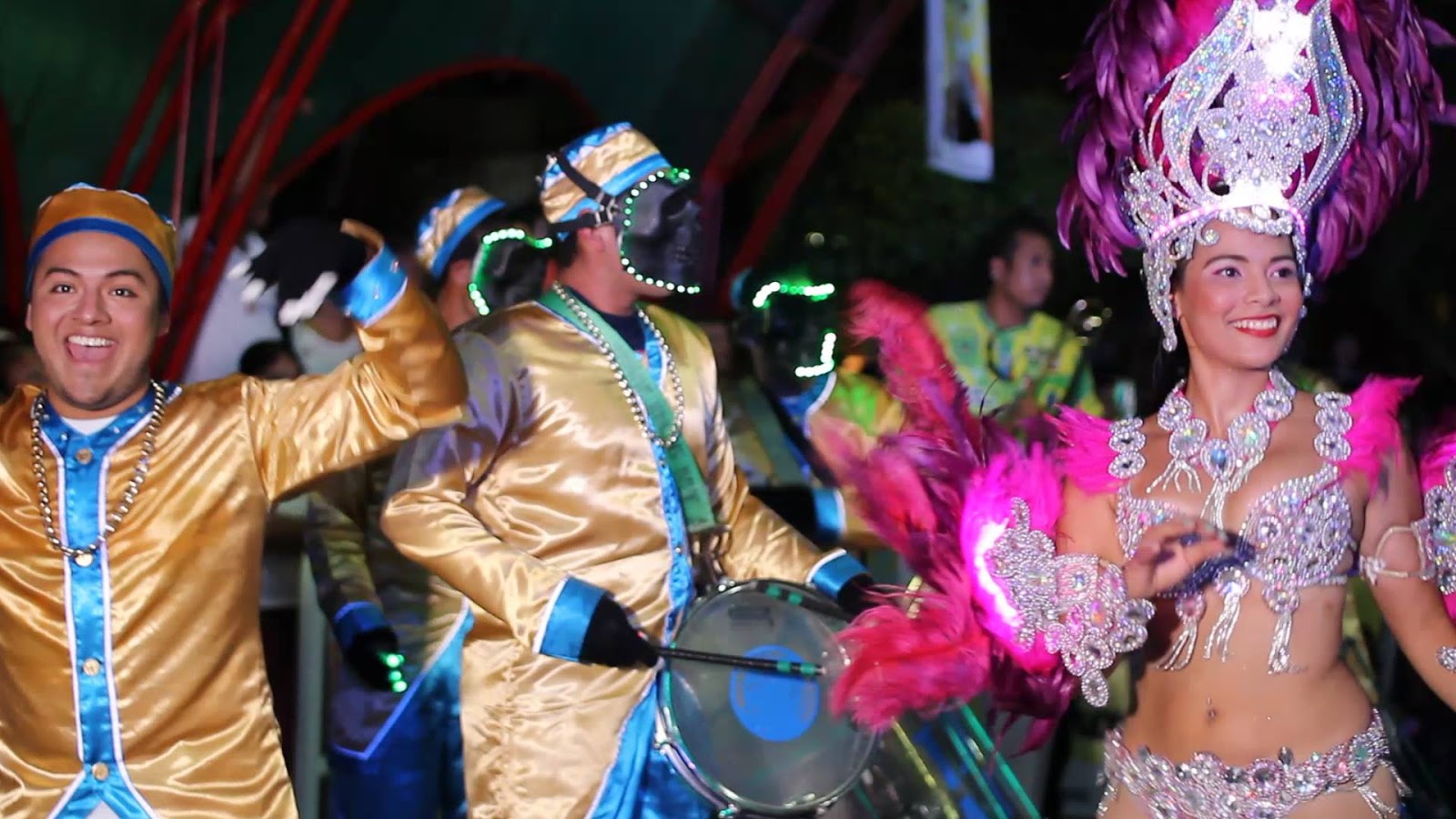 Tuxtepec carnival