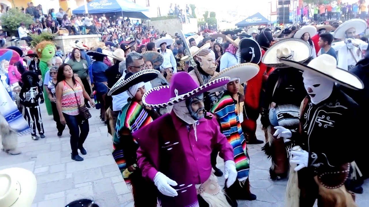 Silacayoapan carnival