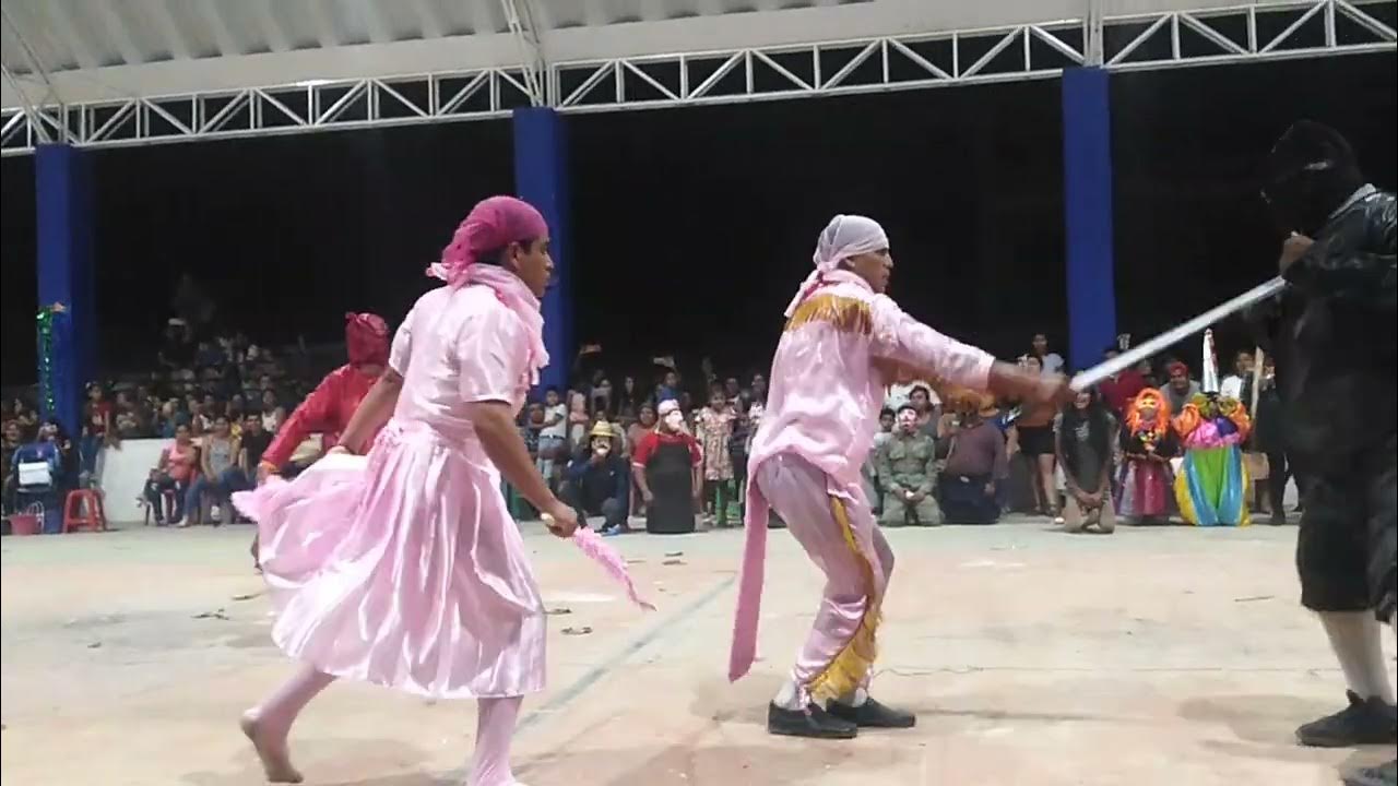 Ojite de Matamoros carnival