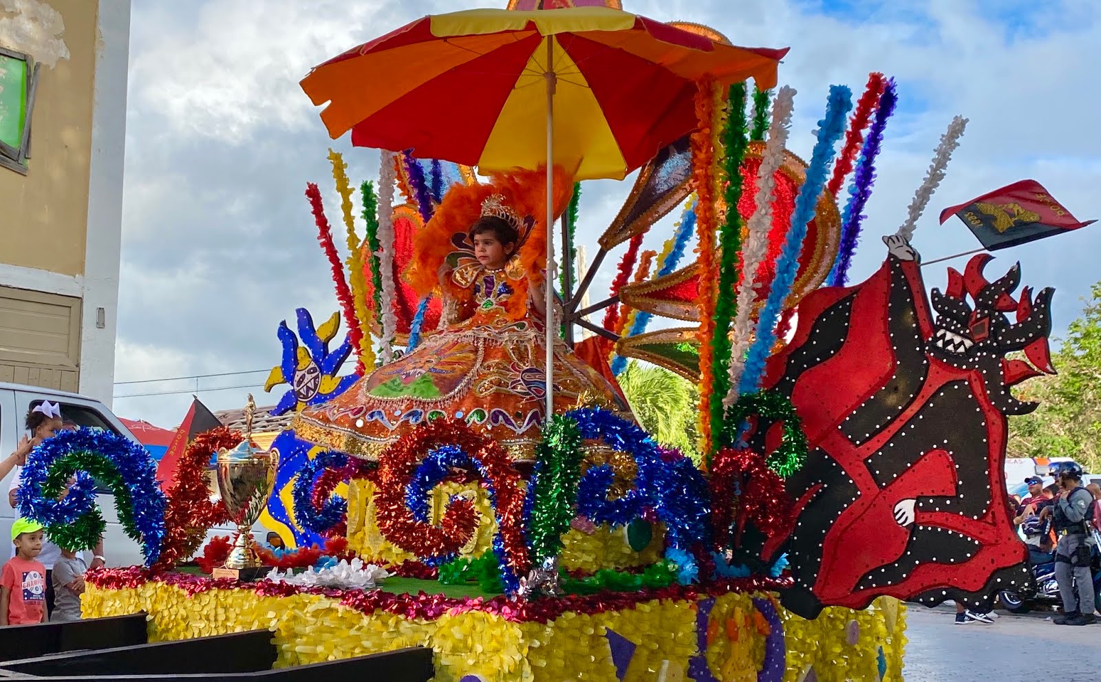 Arroyo Florido carnival