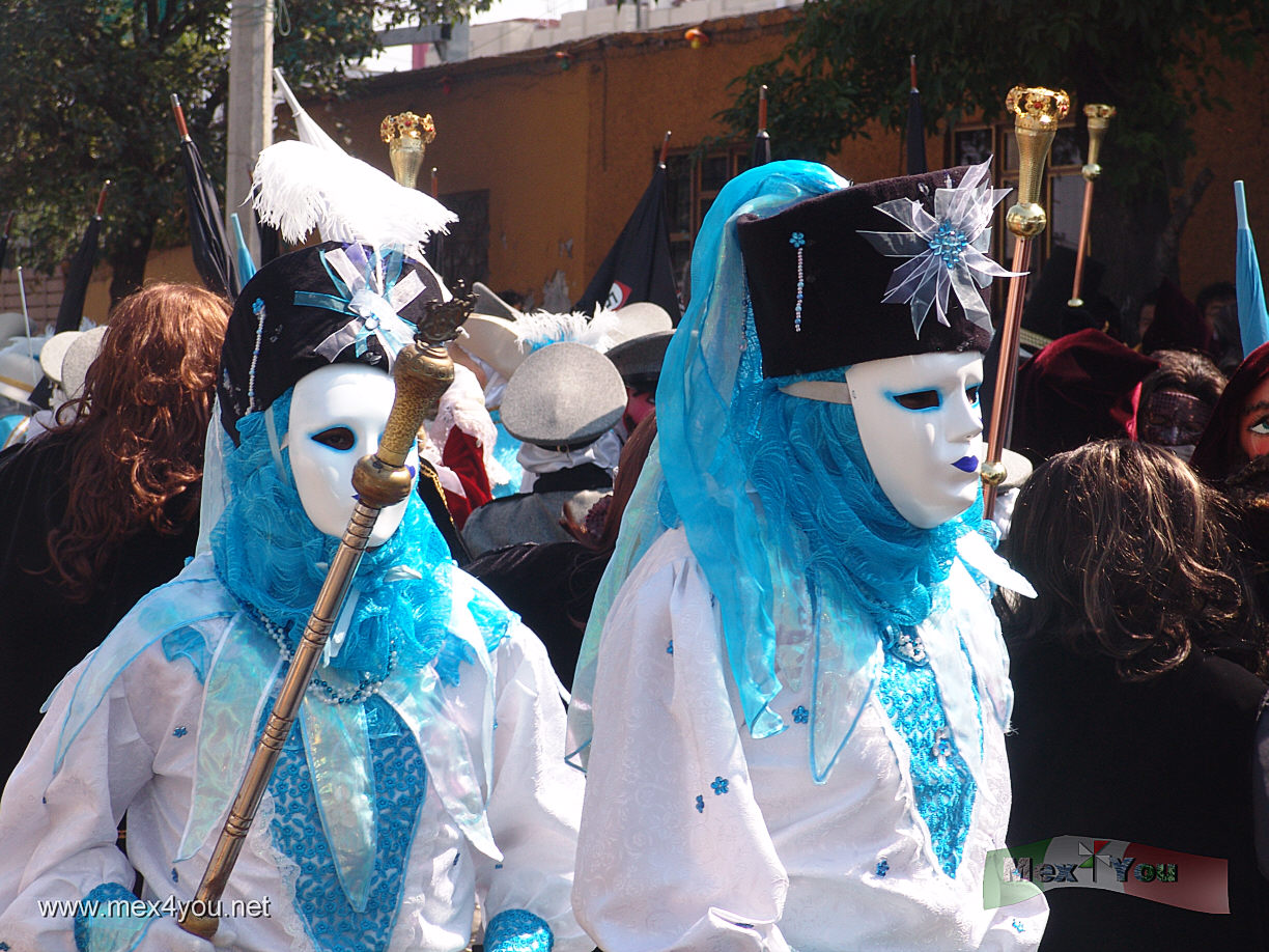 Peñón de los Baños carnival