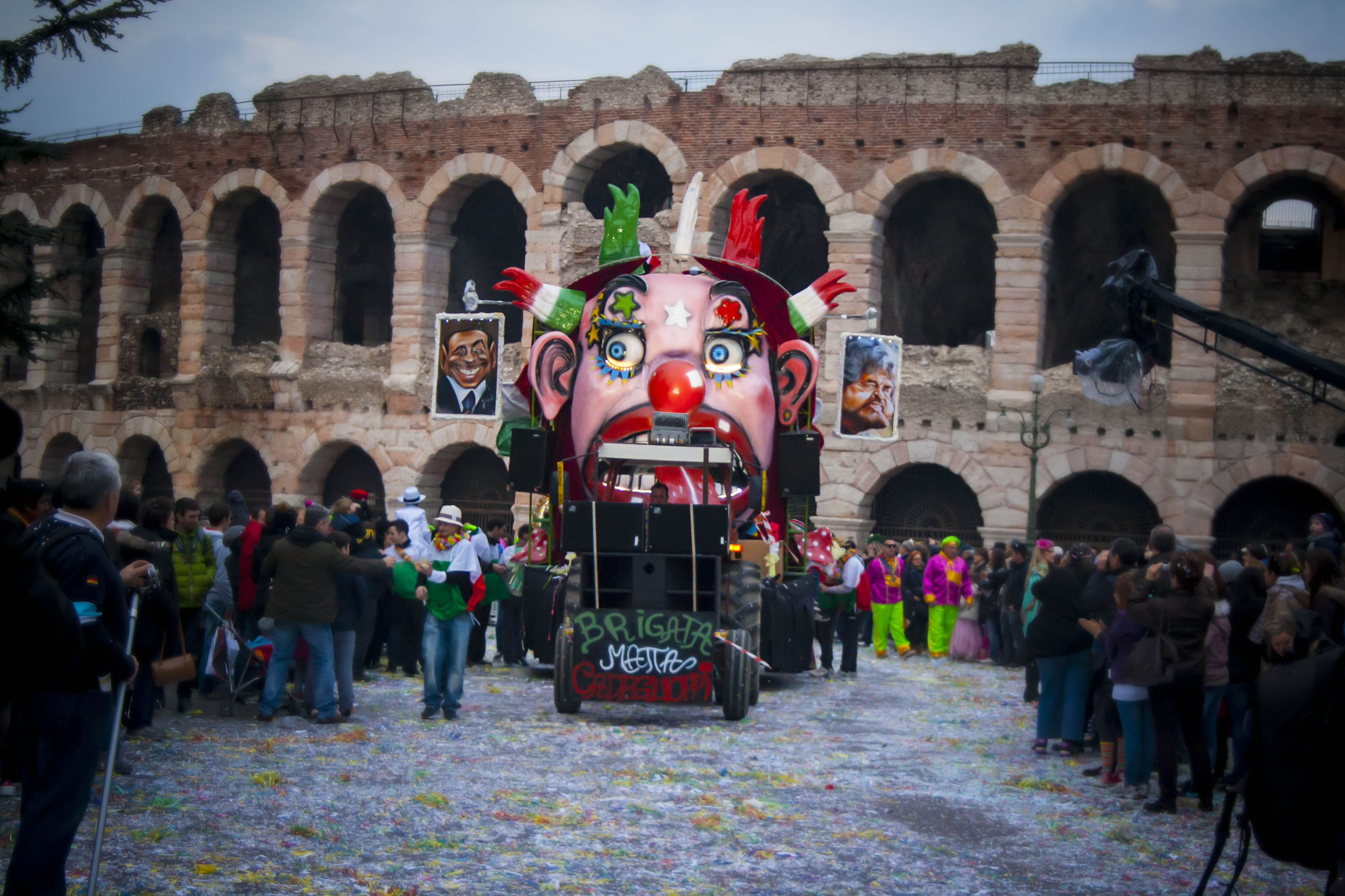 Carnevale di Verona